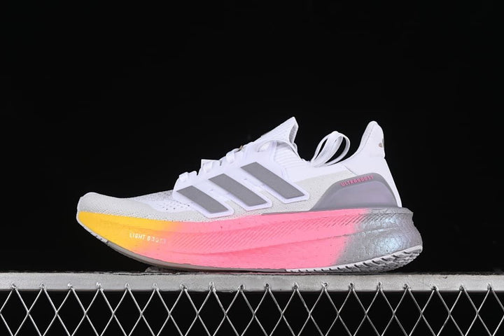 Adidas Ultraboost 5 ID8810 White Running Shoes