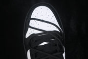 Nike SB Dunk Low Sneakers Black and White IO7606-010