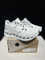 On Cloudeclipse White Running Sneakers
