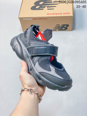 New Balance Breeze Mary Jane Sneakers NBRJEF710W
