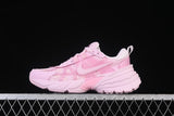 Nike V2K Run Pink Floral Sneakers HJ5269-600