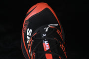Salomon XT-MM6 Low-Top Sneakers Black Tomato Red