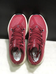 On Cloudsurfer Max Sneakers Burgundy