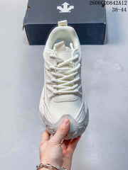 DESCENTE 2606GDD842A12 White Running Sneakers