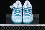 Nike Kobe 8 Protro White Teal Basketball Shoes FQ3549-101