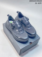 DESCENTE BOA Running Shoes in Gray