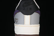 Nike Air Force 1 '07 Low Boundary Break Graffiti Sneakers