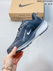 Nike Pegasus Trail 6 Running Shoes in Dark Gray