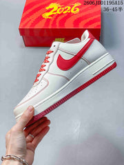Nike Air Force 1 Low 2026 Year of the Horse Sneakers