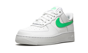 AIR FORCE 1 LO '07 MNS WMNS "White / Green Glow" 315115 164