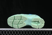 Raf Simons Pharaxus Low-Top Sneakers Navy Mint HR830001S