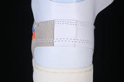 Nike Air Jordan 1 x Off-White High-Top Sneakers White AA3834-100