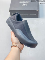 Arc'teryx Kragg Slip-On Shoes in Dark Gray