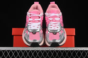 Nike V2K Run Women's Running Shoes Pink Silver FD0736-100