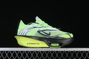 Nike ZoomX Vaporfly Next% 3 Road Racing Shoes, Volt Green
