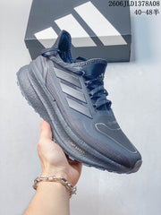 Adidas Ultraboost 5 Climawarm Running Shoes – Grey