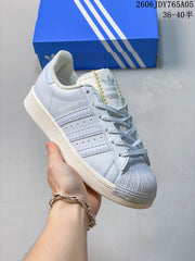 adidas Originals Superstar x NEIGHBORHOOD Sneakers, Light Blue HQ2646