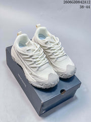 DESCENTE 2606GDD842A12 White Running Sneakers