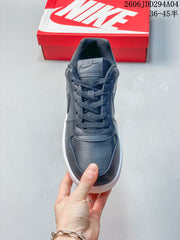 Nike Ebernon Low Women's Sneakers – Dark Gray AQ1779