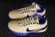 Nike Zoom Kobe 4 Protro Cream Blue Basketball Shoes IM2532-701