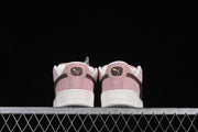 Puma Suede XL Pink Brown Sneakers 395205-11