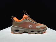 LOEWE x On Cloudventure 3.0 Sneakers Brown Orange