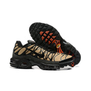 Nike Air Max Plus Sneakers with Crisscross Lacing