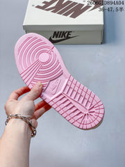 Jordan x Travis Scott Air Jordan 1 Low OG Tropical Pink Sneakers