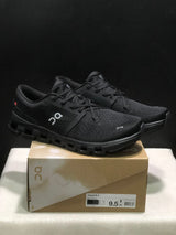 On Cloud X 4 Black Eclipse Sneakers