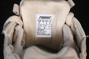 Balenciaga Runner Sneaker in Beige Suede Style