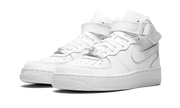 Air Force 1 MID GS "Triple White" 314195 113