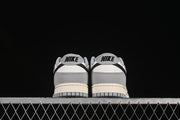 Nike SB Dunk Low Sneakers White Grey Black IB3079-101
