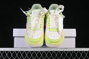 Nike Air Force 1 '07 Low Pearl & Soft Jade Sneakers FJ7740-101