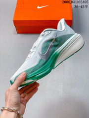 Nike Pegasus 42 Running Shoes White Green