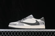 Jordan 1 Low OG SP Travis Scott Fragment Design Sneakers