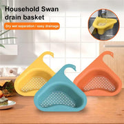 Swan Sink Drain Basket