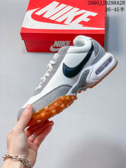 Nike Air Max Waffle SP White Grey Gum Sneakers FV6946-007