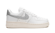 AIR FORCE 1 '07 MNS WMNS "Summit White Sail White Metallic Silver" DQ7569 100