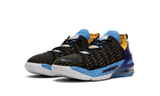 LeBron 18 GS "Minneapolis Lakers" CW2760 006