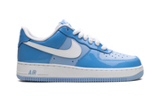 Air Force 1 Low '07 LV8 "Phychic Blue White Patent" HV9405 400