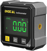 Storage & Organization ✍ Digital Laser Angle Finder Protractor Tool