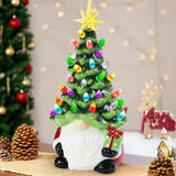 Electronics & Gadgets Diy Lighted Christmas Gnome Tree - Best Gift For Family
