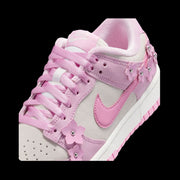 WMNS Nike Dunk Low SE (Pink Rise/Pink Rise-Sail)