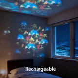 Electronics & Gadgets Dynamic rotating Led light projector