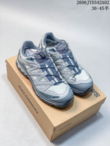 Salomon XT-Quest Outdoor Trail Running Shoes, Gray