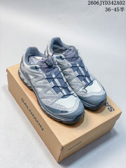 Salomon XT-Quest Outdoor Trail Running Shoes, Gray