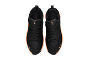 Nike Free TR Fitness Sneakers Black and Coral