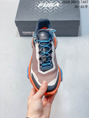 Kailas Fuga DU 2 Trail Running Shoes – Orange and Grey