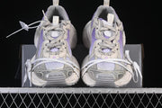 Balenciaga Phantom Sneakers Lilac and Off-White Mix