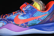 Nike Kobe 8 Protro Basketball Shoes – Blue Multicolor